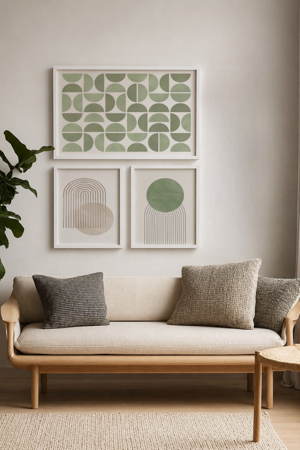 Ambient Green Gallery