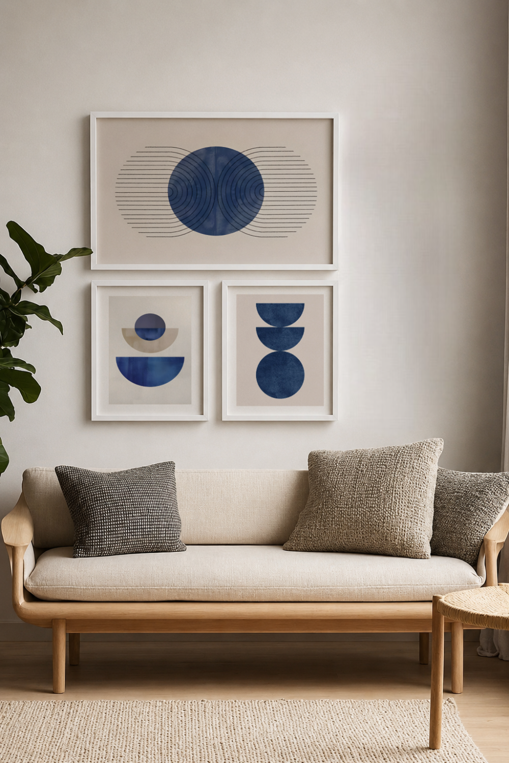 Tranquil Sky Tones Set