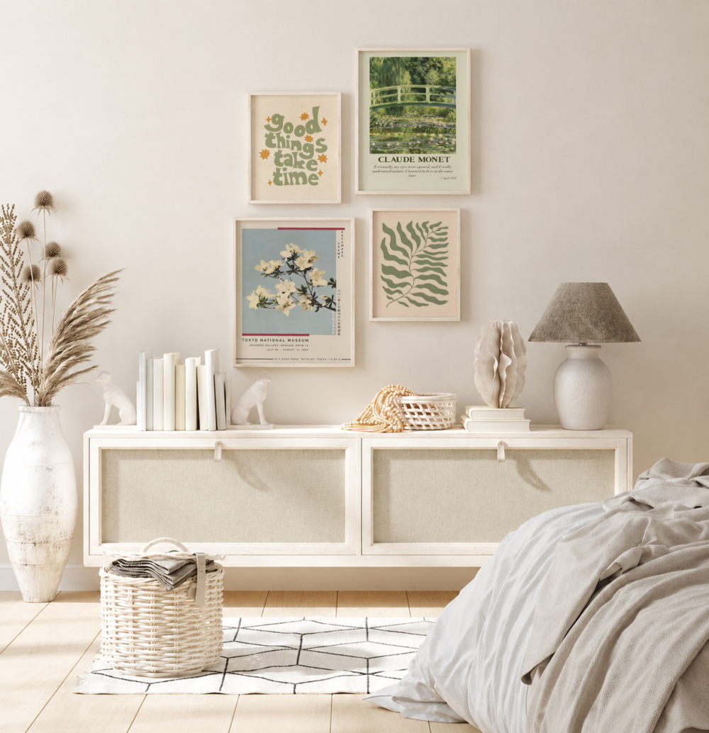 The Evergreen Retreat Collection