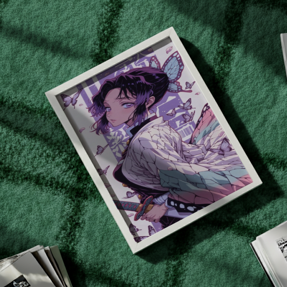 Shinobu Kocho ll