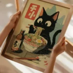 Hungry Cat