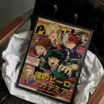 My Hero Academia