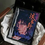 Vagabond Cover