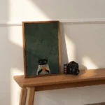 Cat Judging You