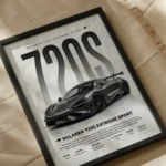 Mclaren 720S