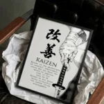 Kaizen - Sword