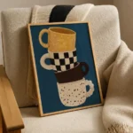 Stacked Cups