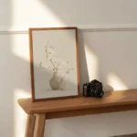 White Vase