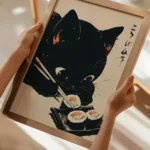 Sushi Cat Lover