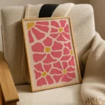 Pink Smudges