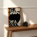 Shape of a Soul