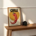 Hot as Chilis